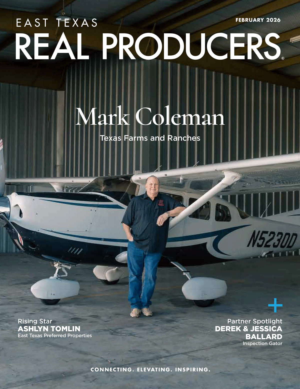 East Texas February 2026