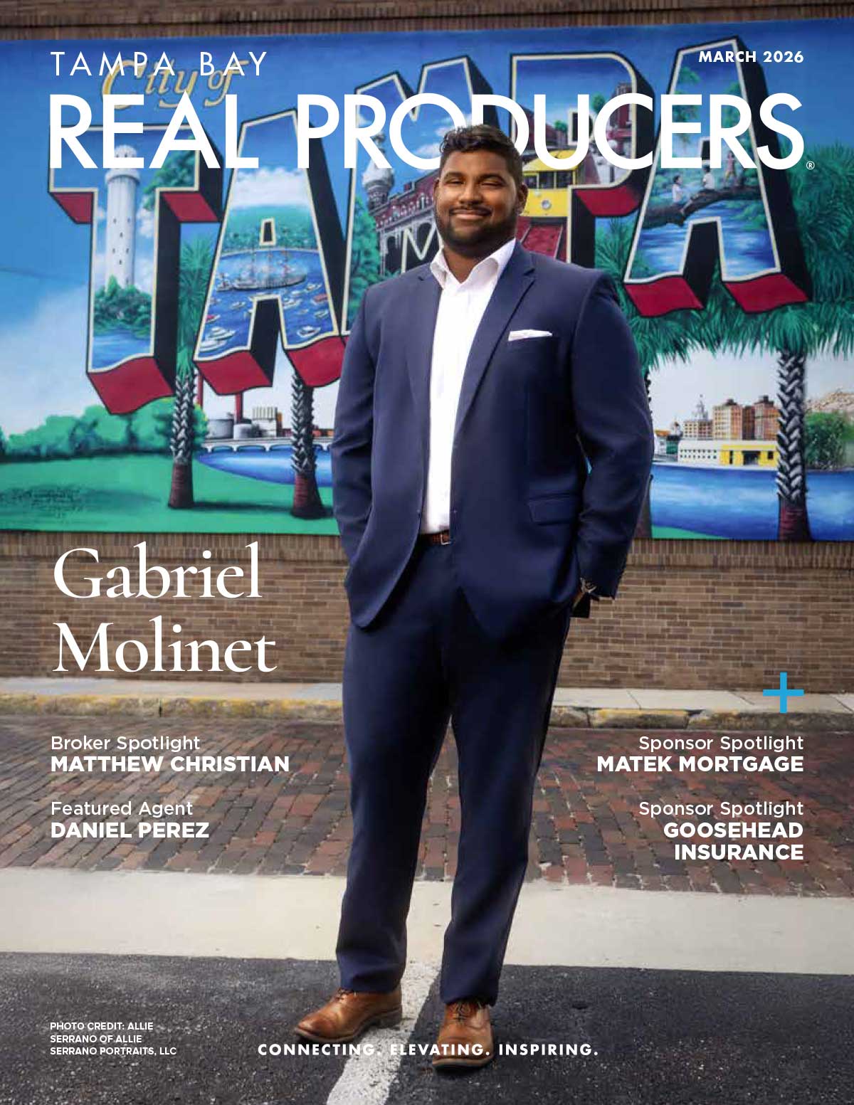 Tampa Bay March 2026