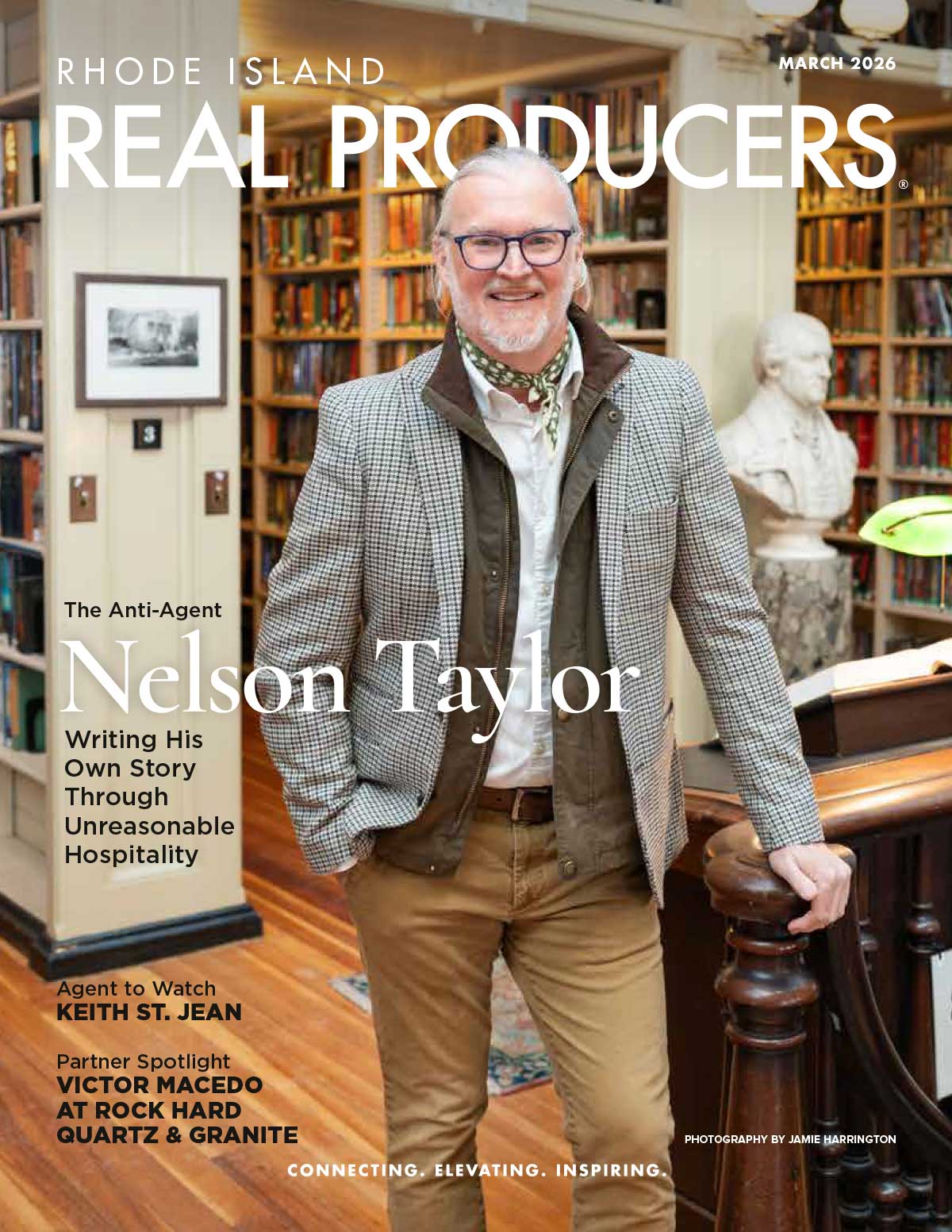 Rhode Island March 2026