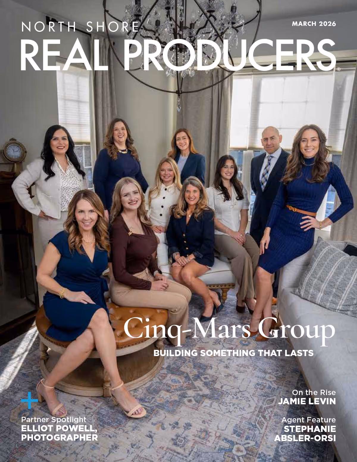 North Shore March 2026