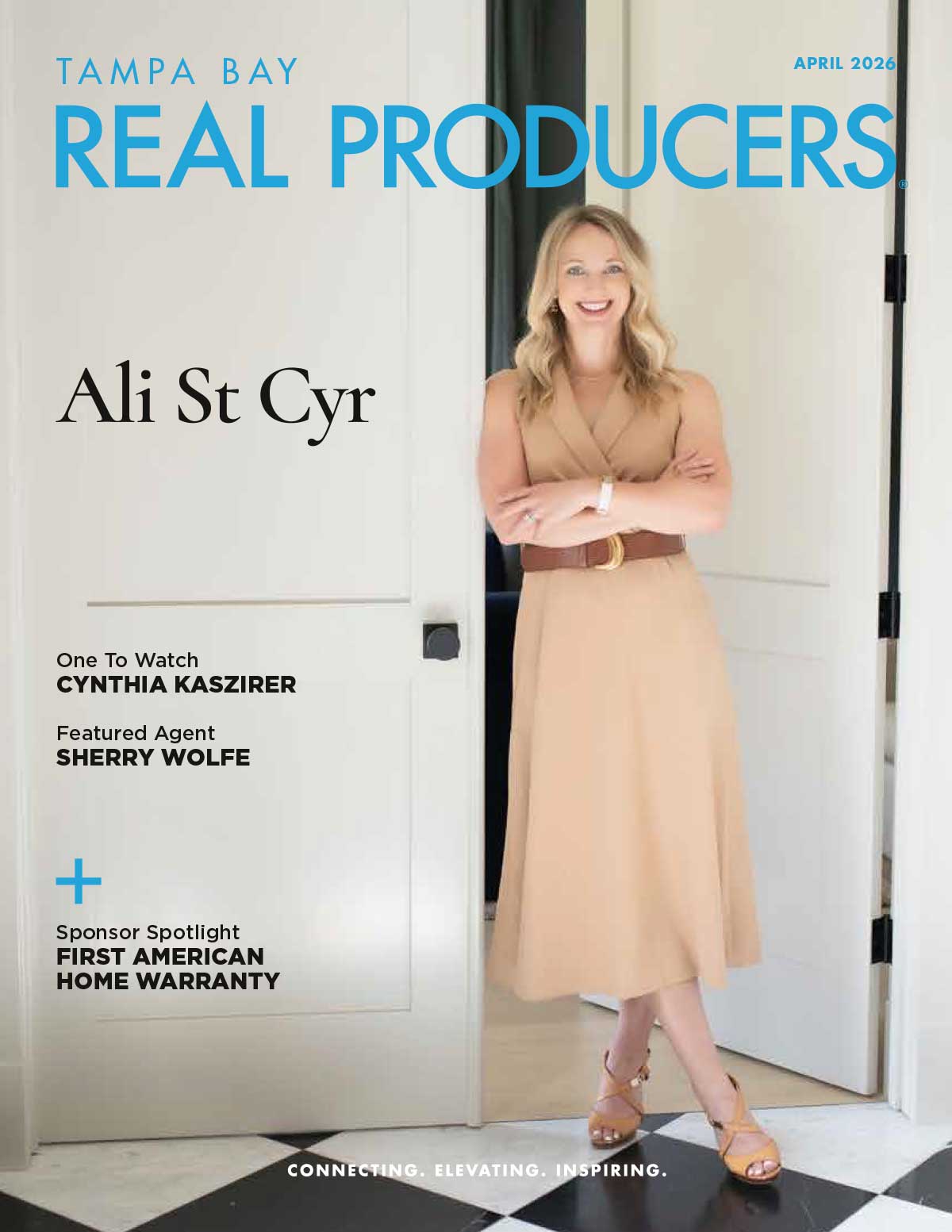 Tampa Bay April 2026