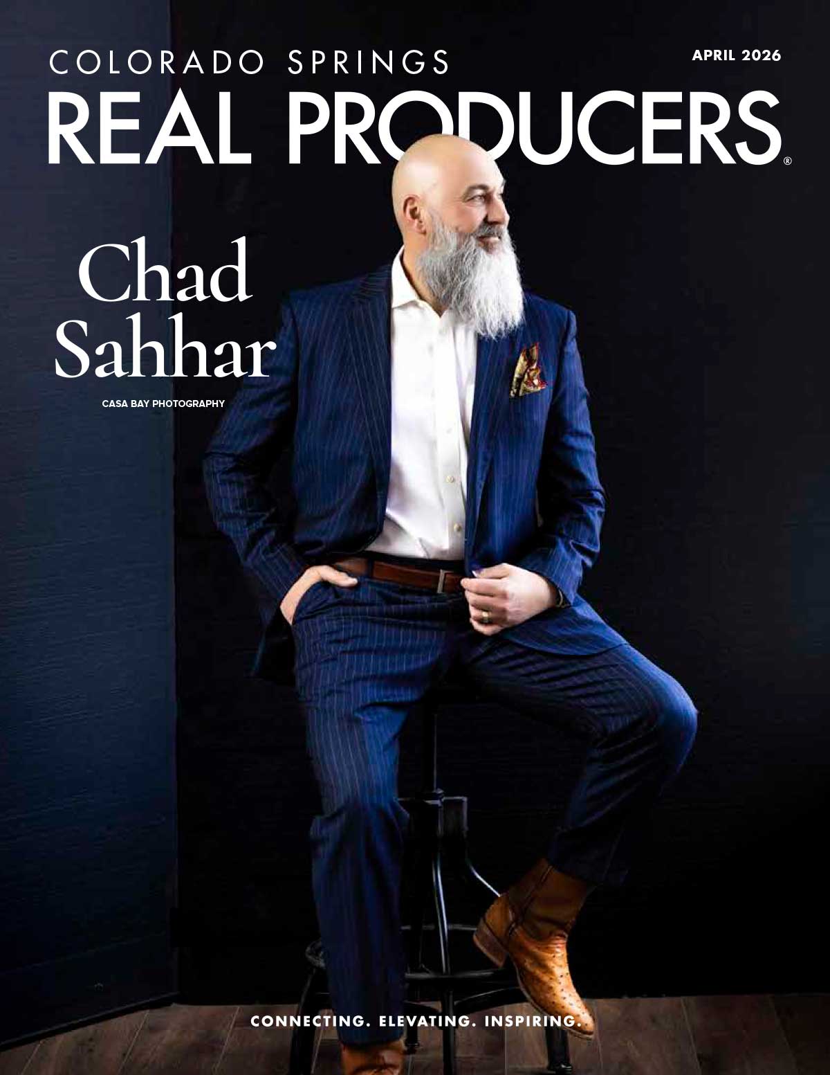 Colorado Springs April 2026