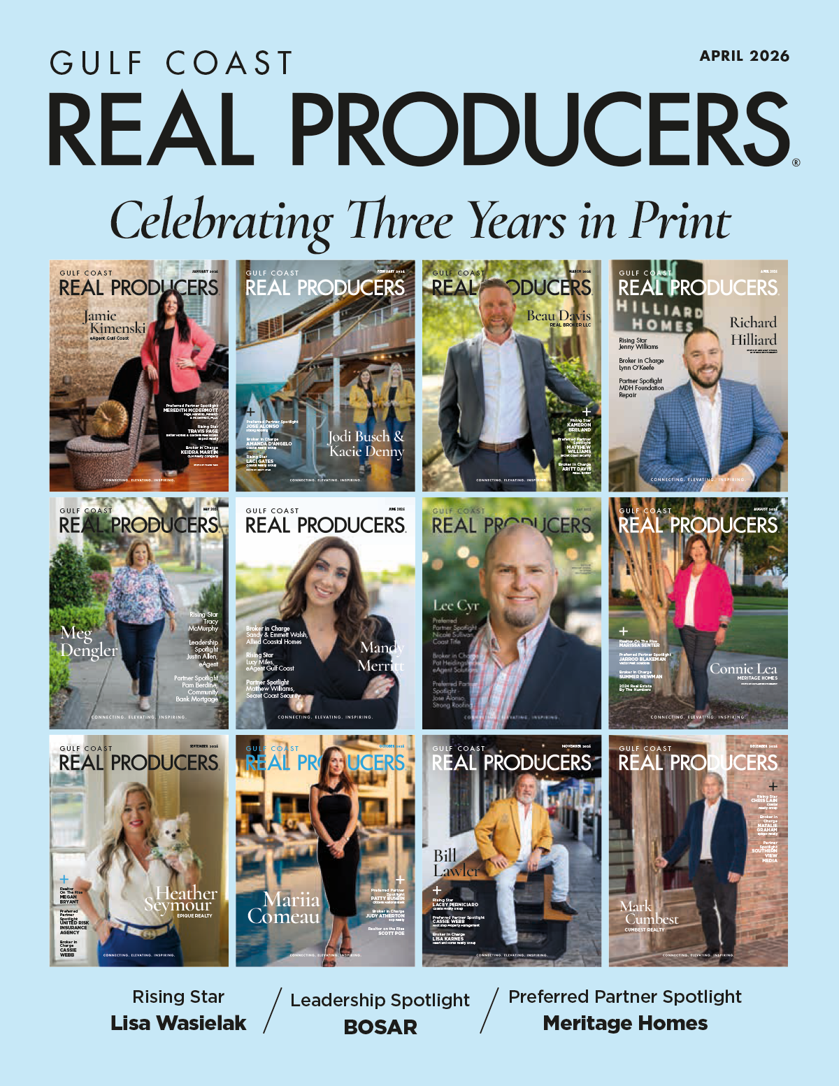 Gulf Coast April 2026