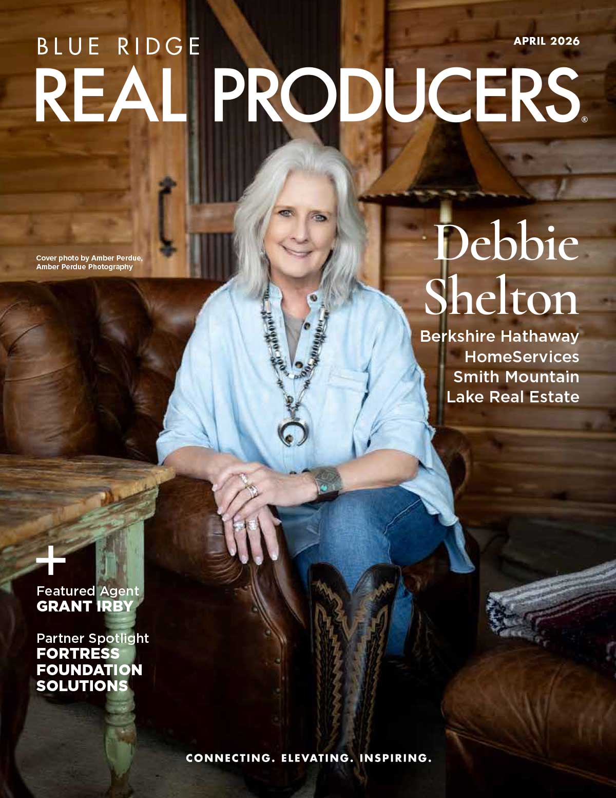 Blue Ridge April 2019