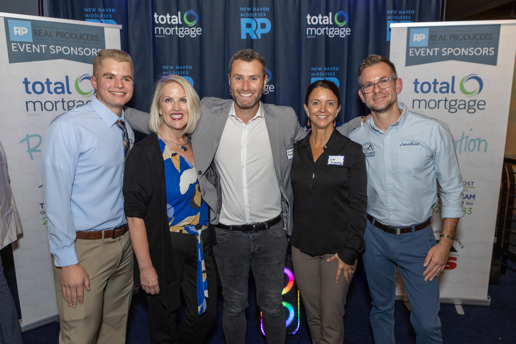 Real Producers Launch Party