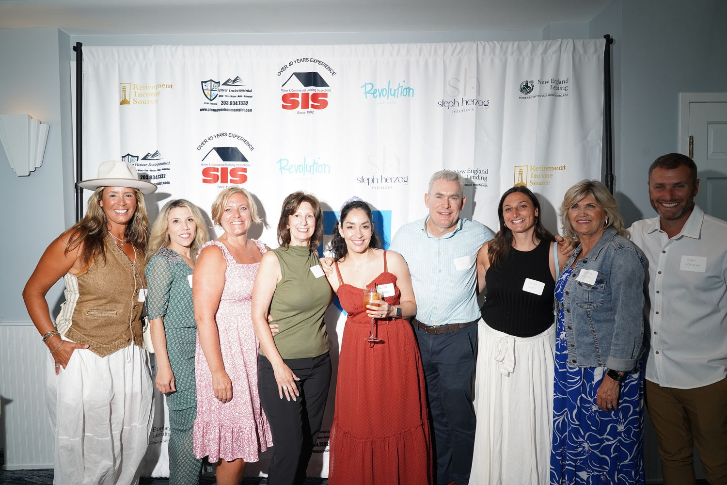 Summer Soirée at the Shore