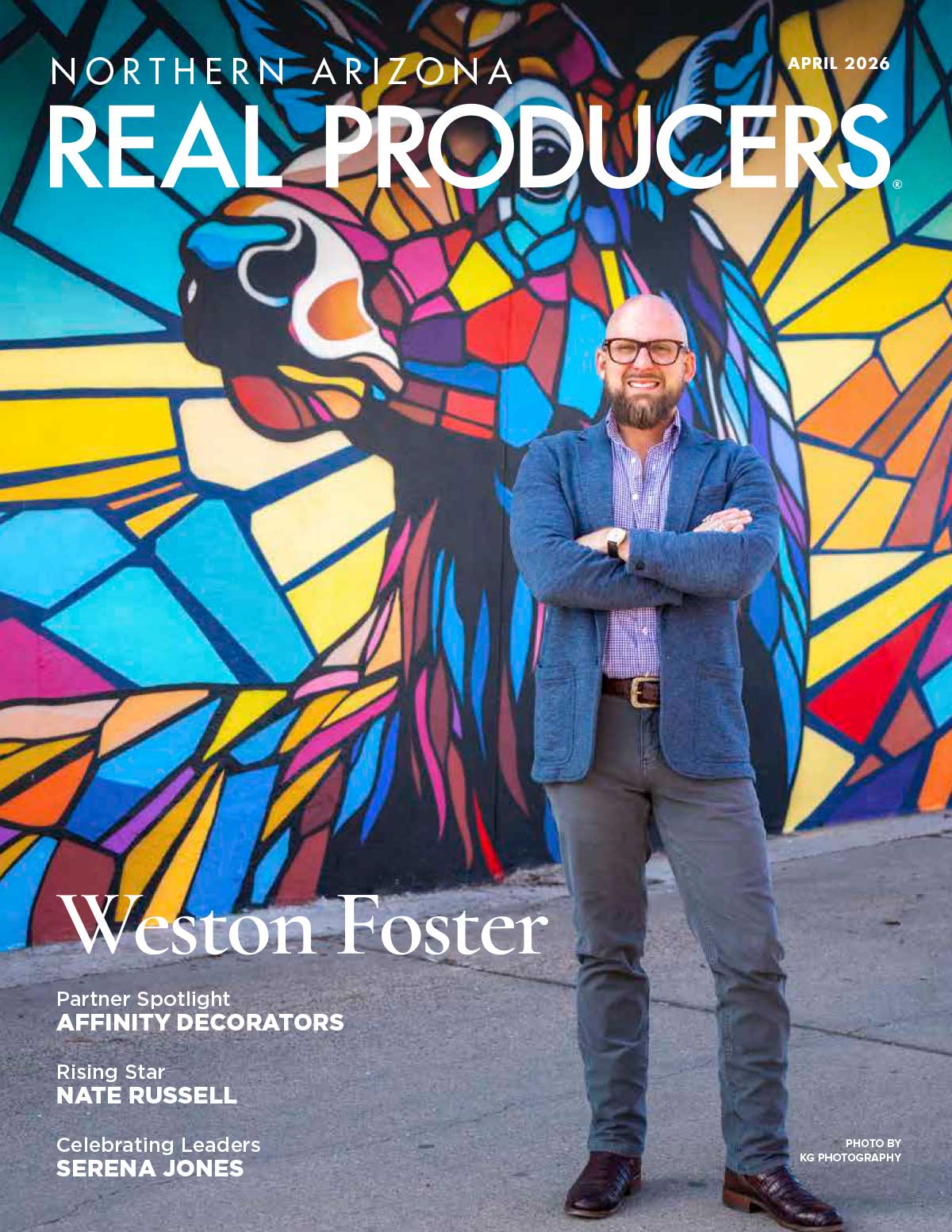 Northern Arizona April 2026