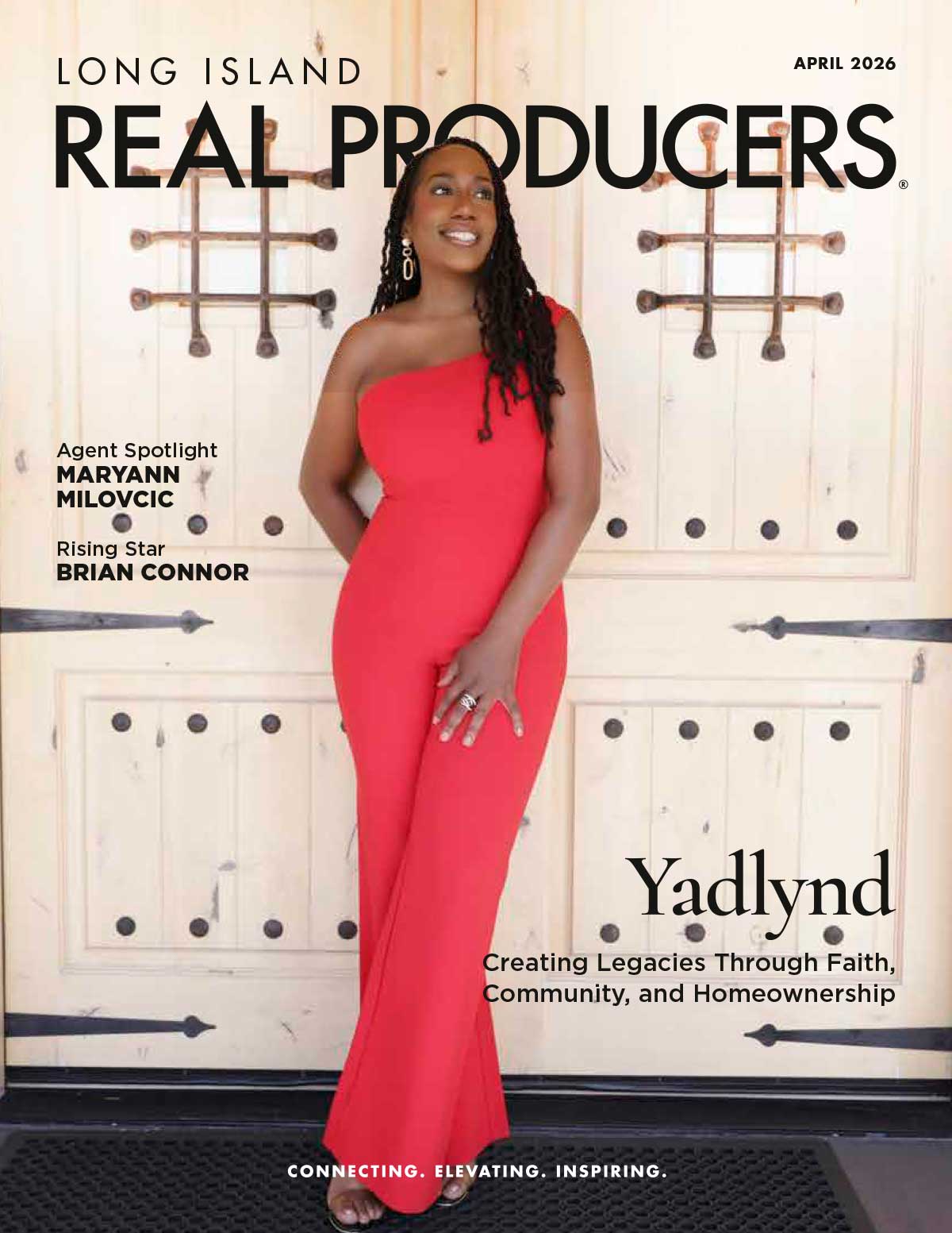 Long Island April 2026