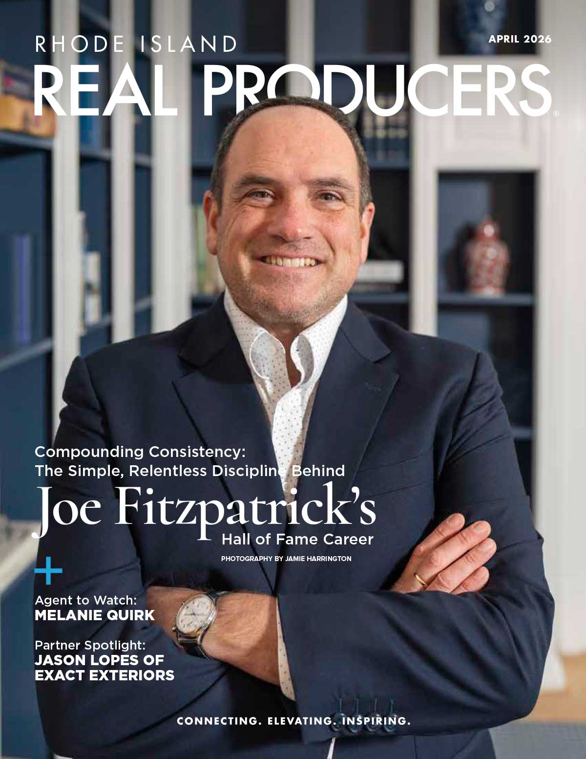 Rhode Island April 2026