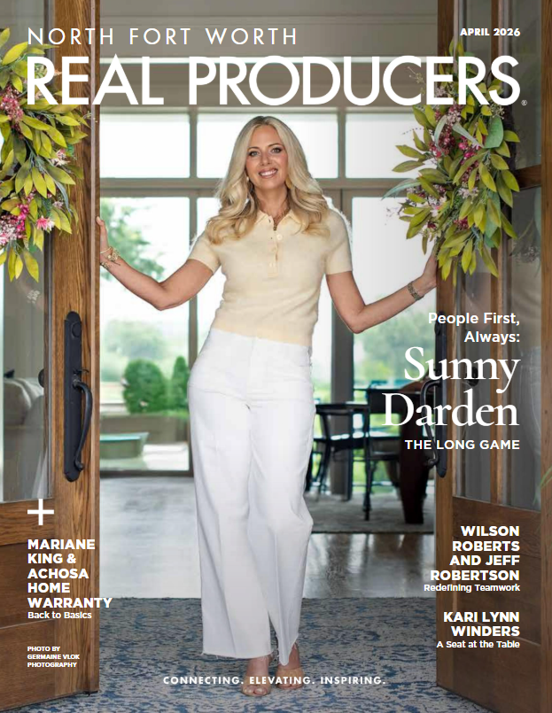 North Fort Worth April 2026