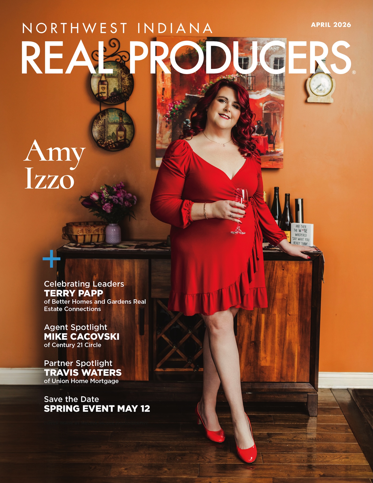 Nothwest Indiana April 2026