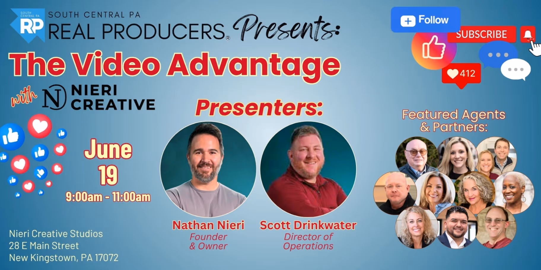 The Video Advantage