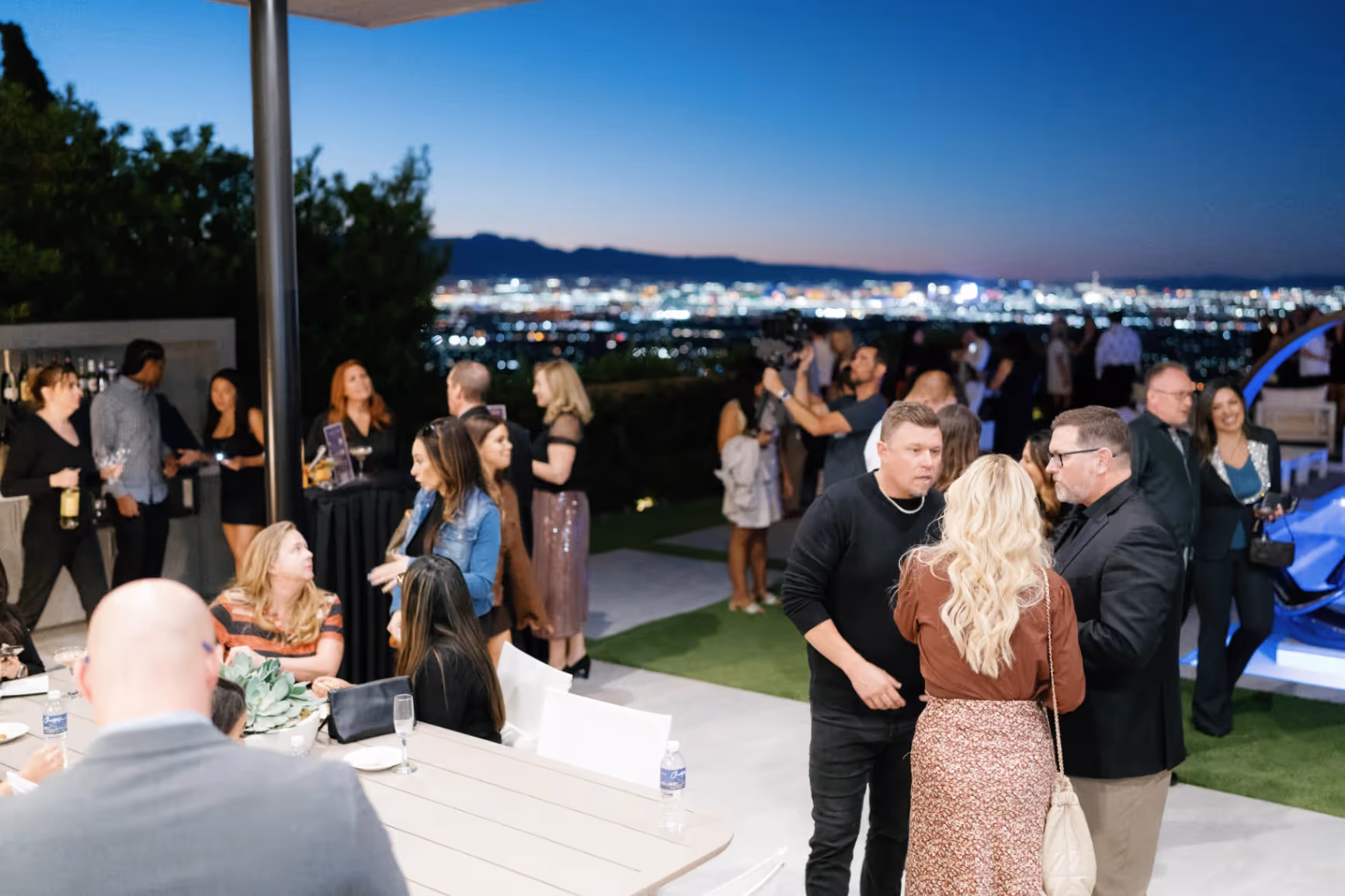 Fall Celebration at SkyVu