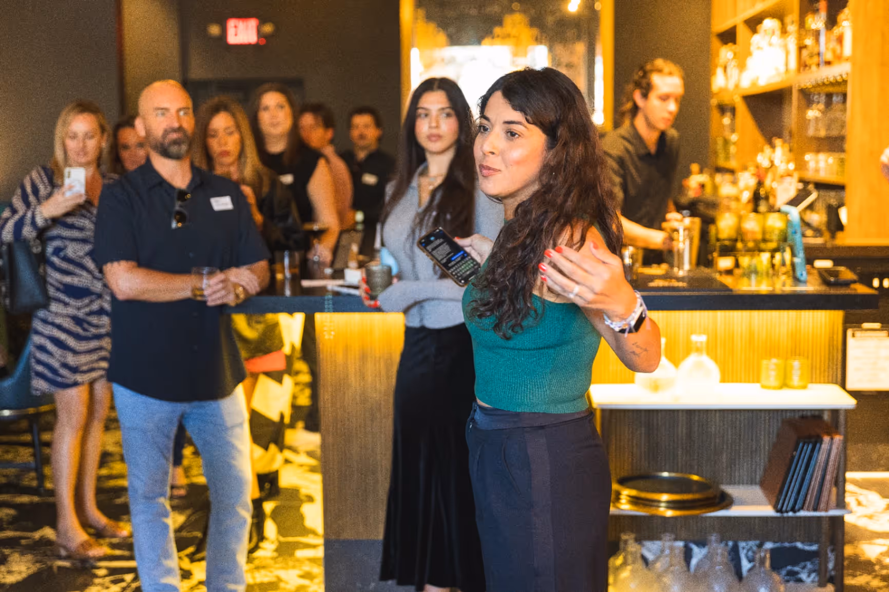 Year End Social