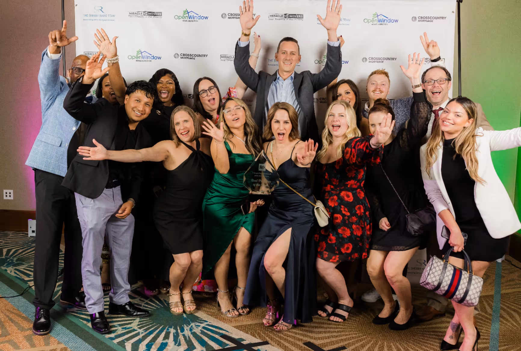 2024 1st Annual Awards Gala