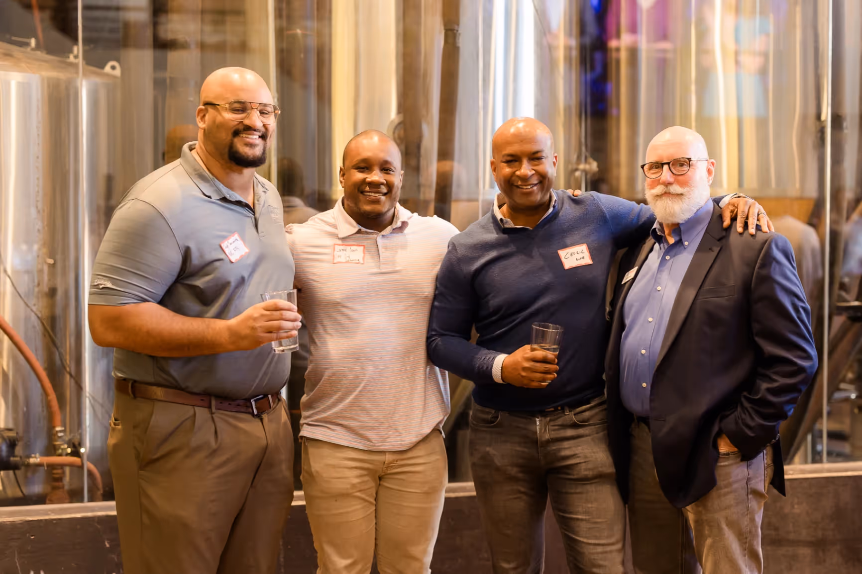 2025 Spring Kickoff: Toast To The Top 500