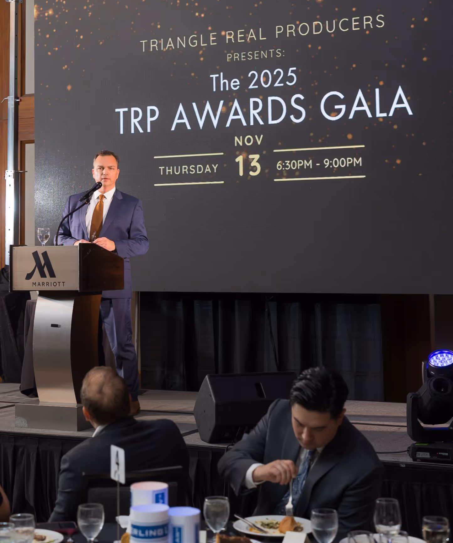 2025 2nd Annual Awards Gala