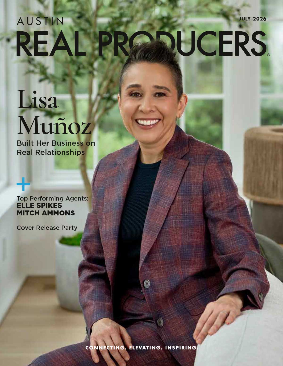 Austin July 2026