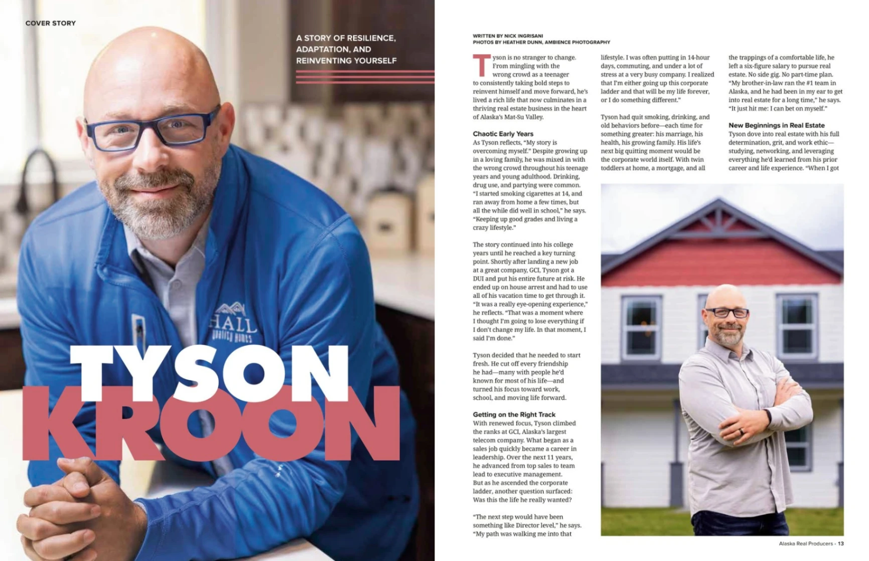 Tyson Kroon