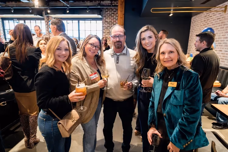 Toast to the Top 2025