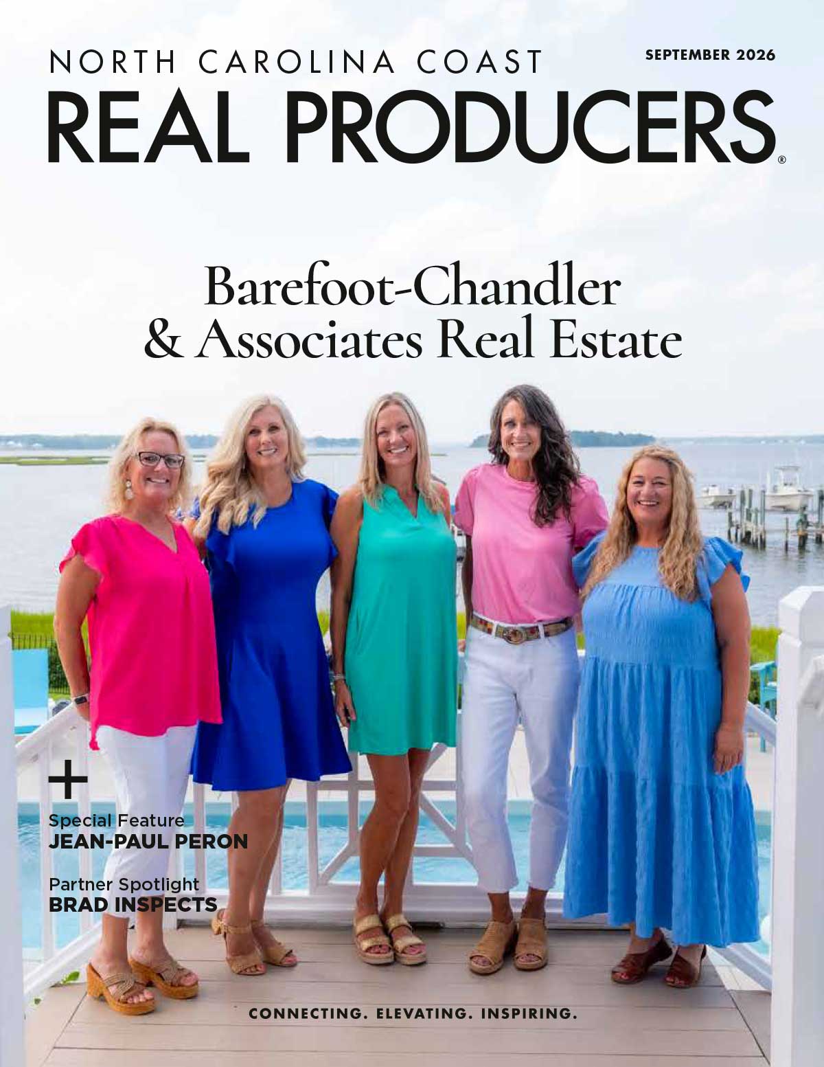 North Carolina Coast September 2026