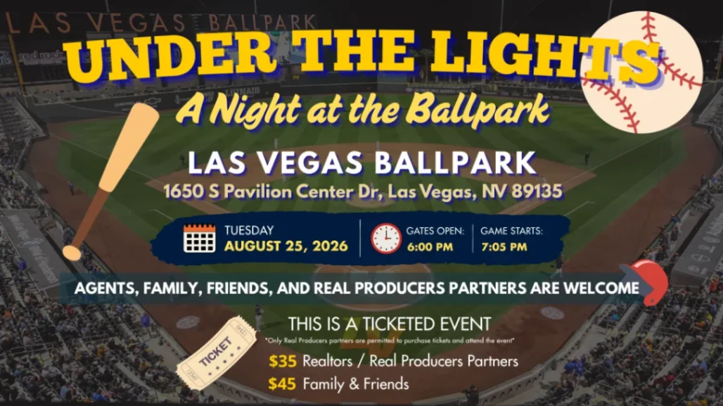 Under the Lights: A Night at the Ballpark
