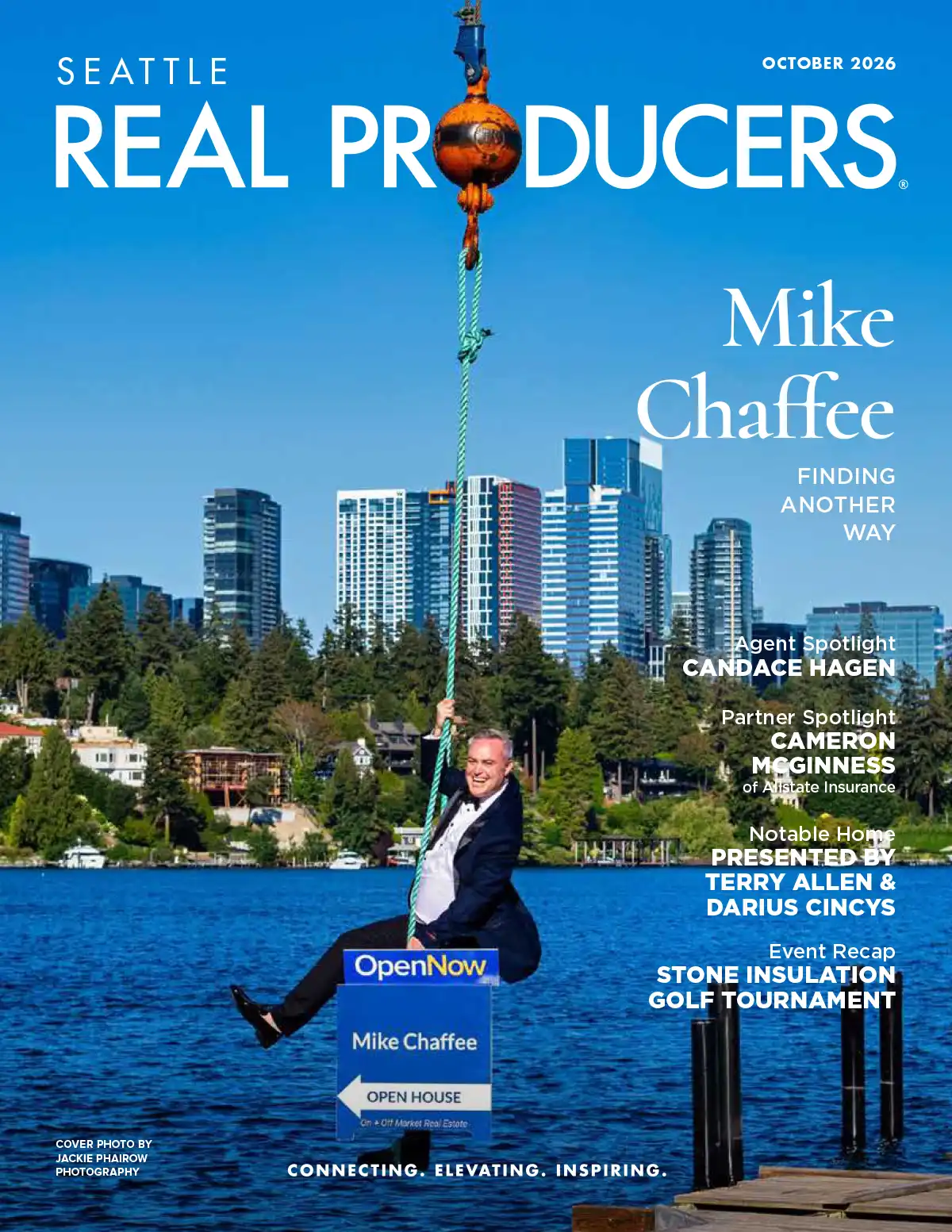 Seattle October 2026