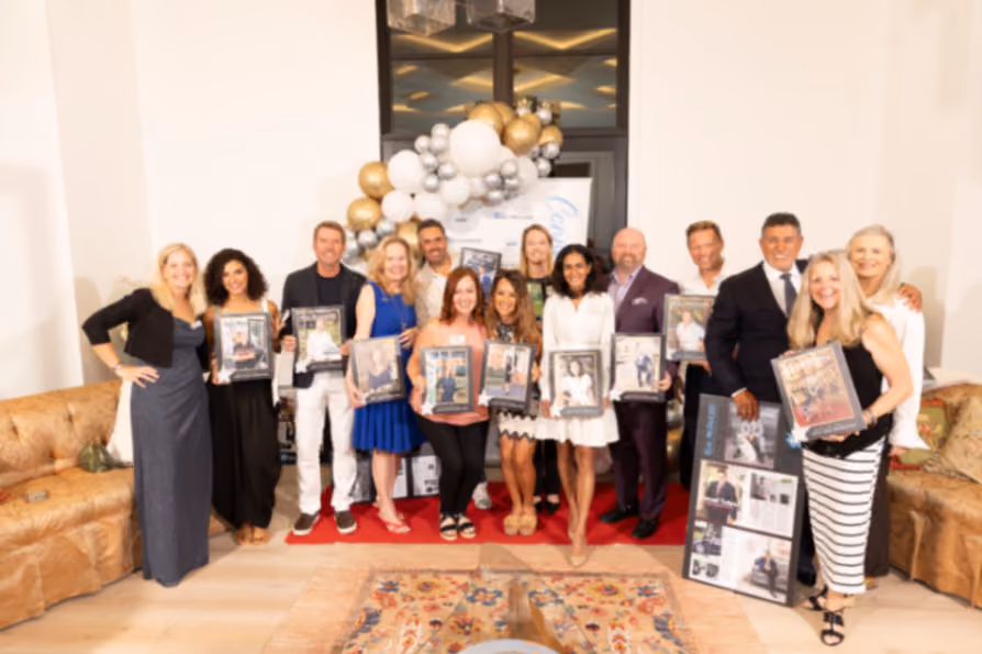 Walk of Fame: Celebrating 100 Issues