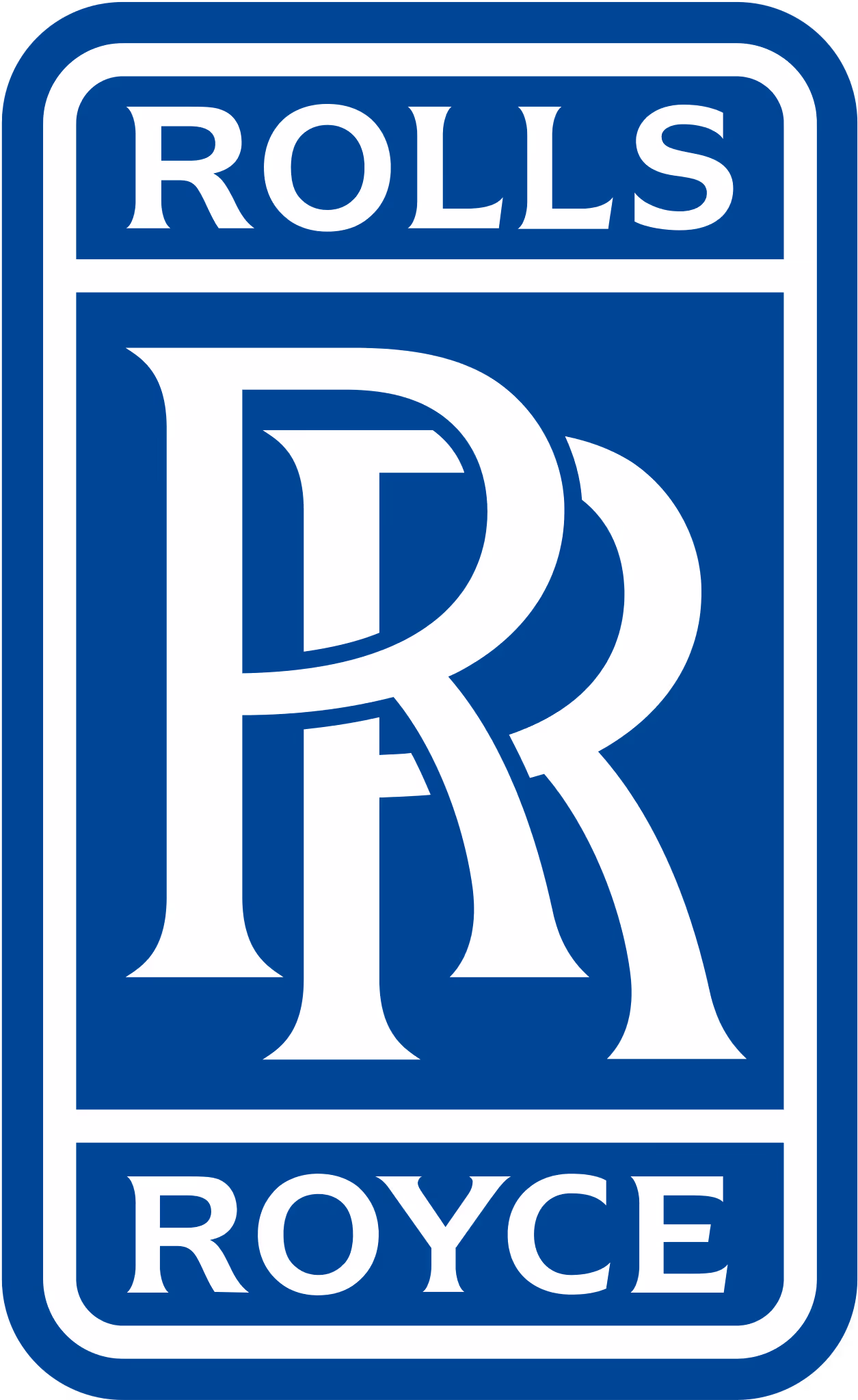 Rolls Royce Logo
