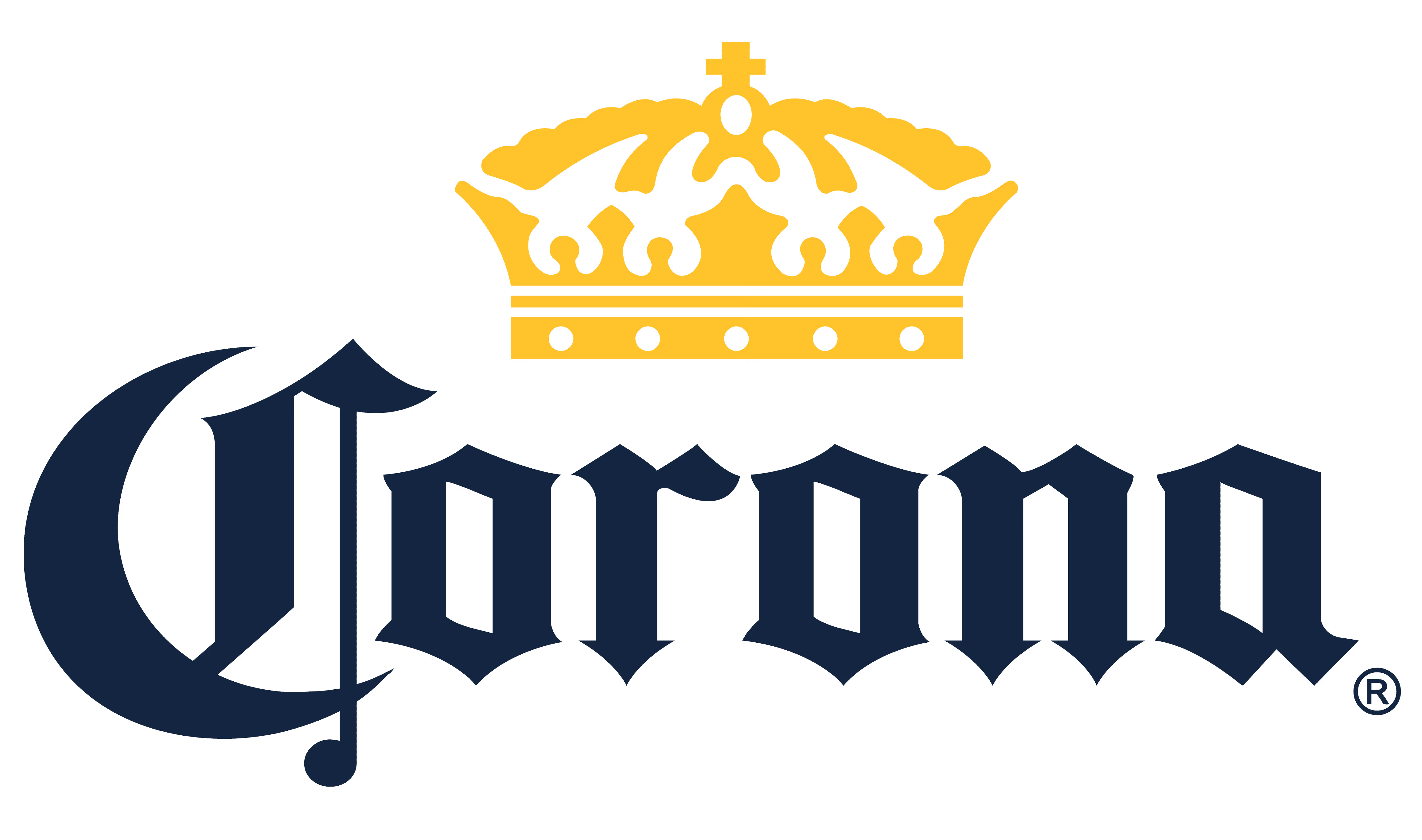 Corona Logo.
