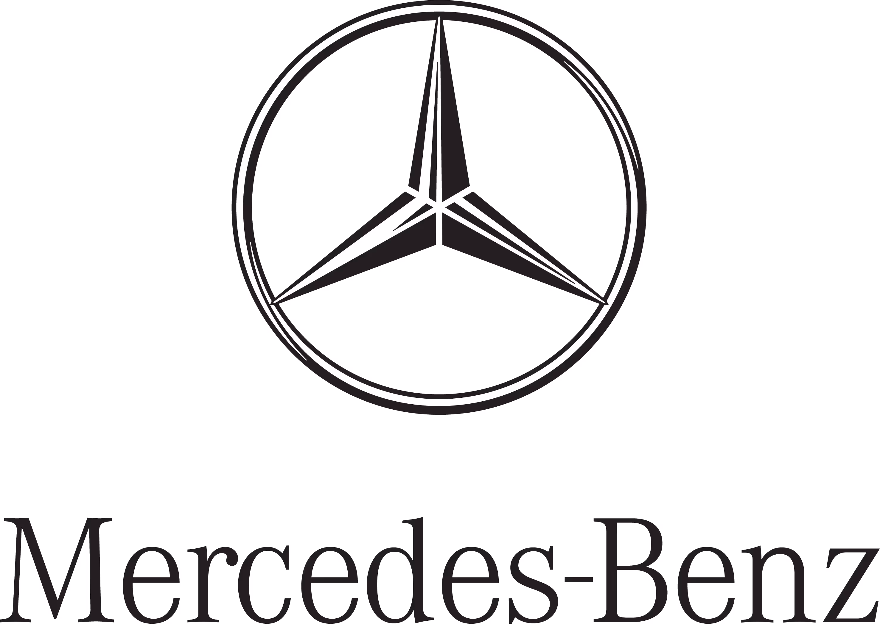 Mercedes Logo
