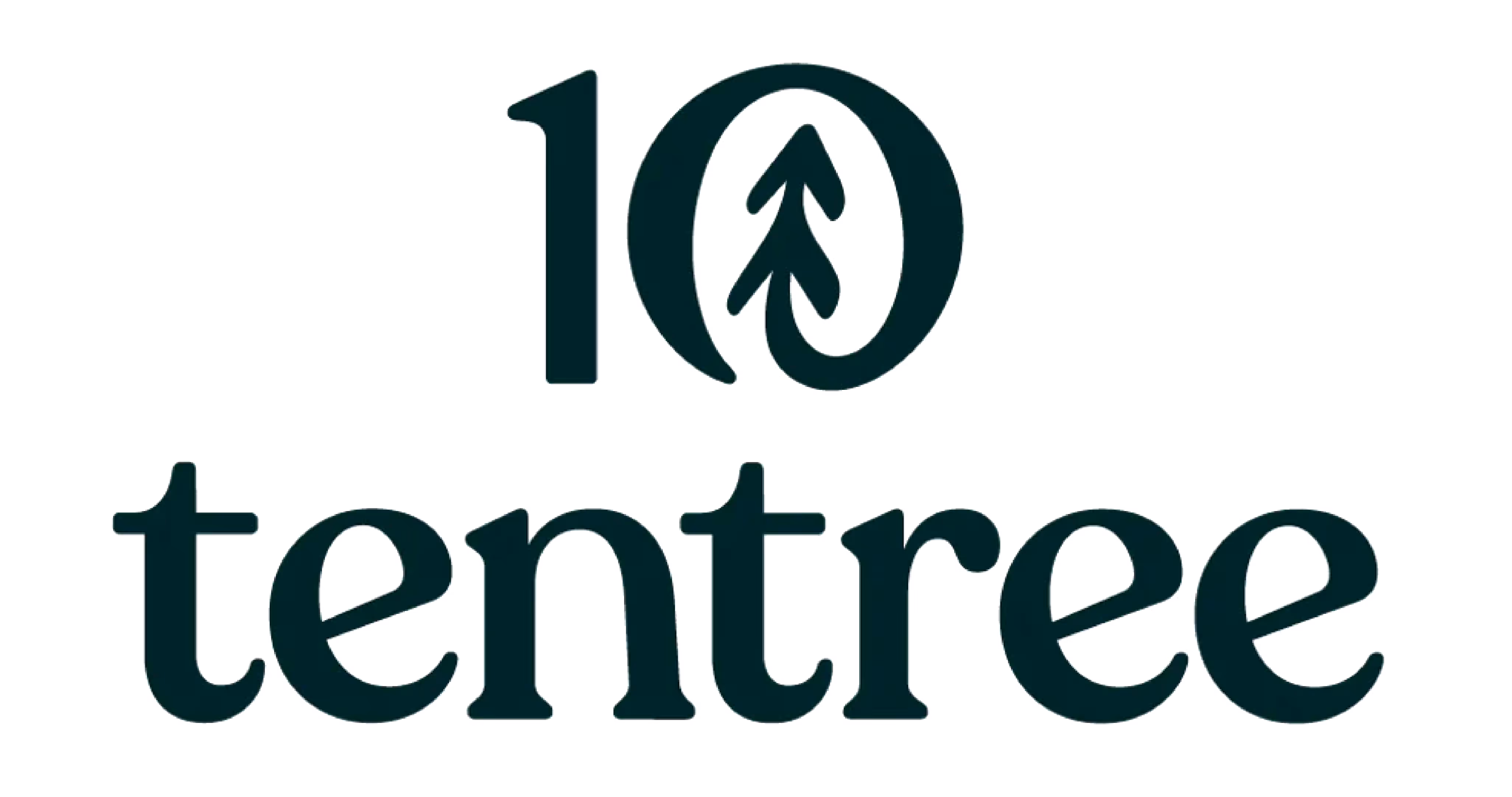 Ten tree logo