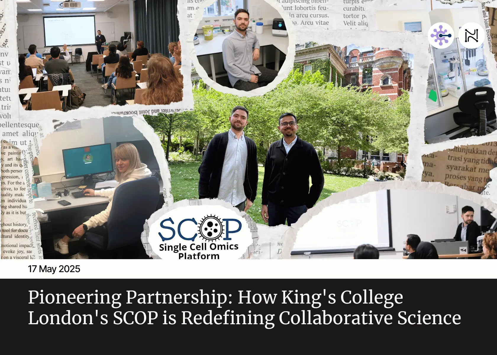 SCOP King's College london
