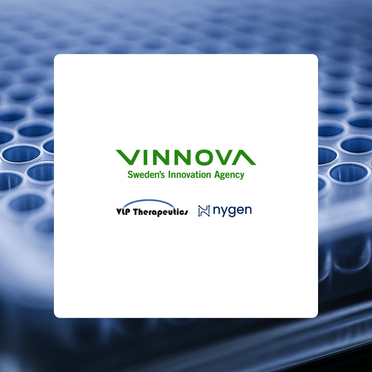 VLP Therapeutics Teams with Swedish AI Biotech Nygen Analytics on Vinnova-Funded Cancer Immunotherapy Research