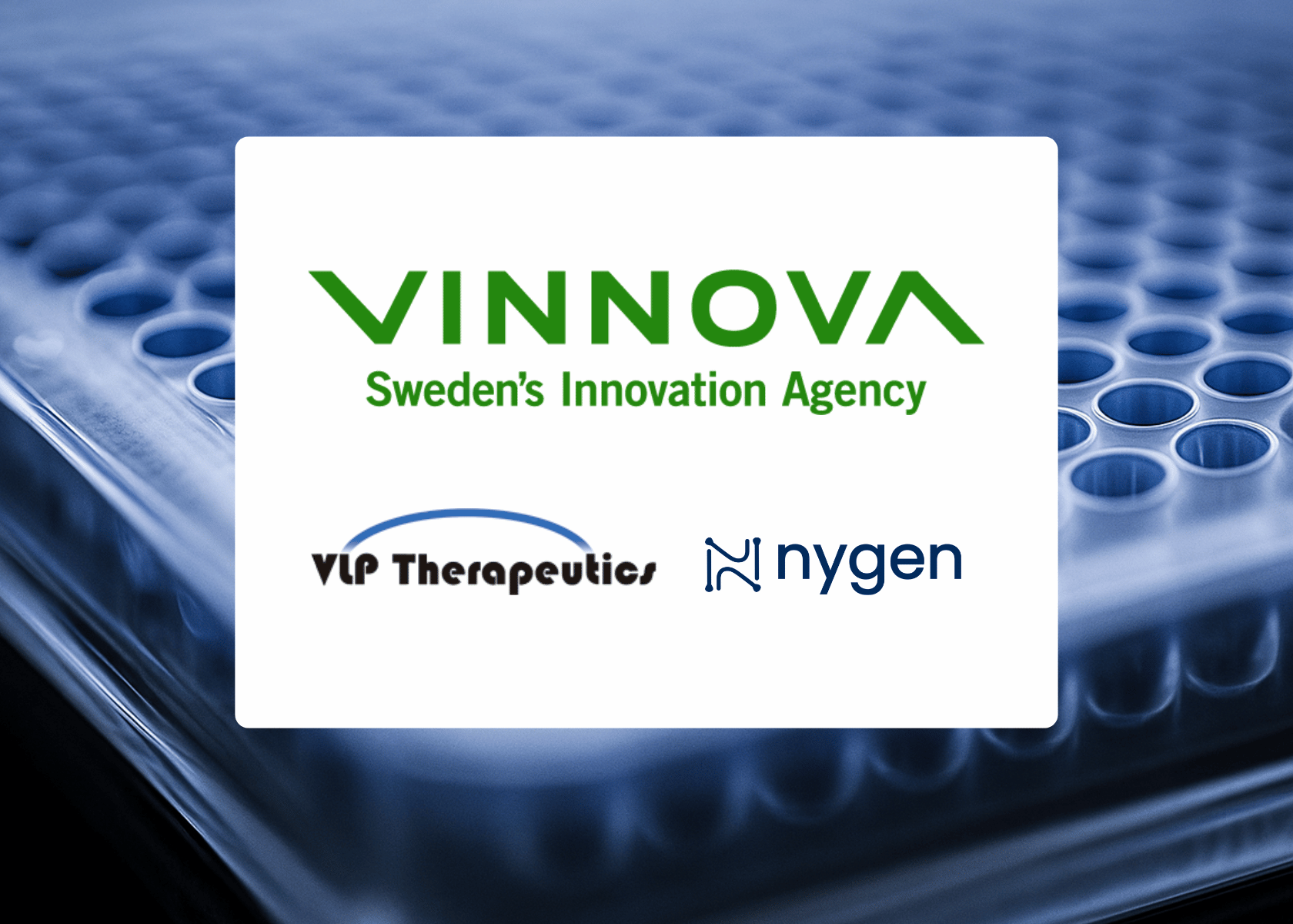 VLP Therapeutics Teams with Swedish AI Biotech Nygen Analytics on Vinnova-Funded Cancer Immunotherapy Research