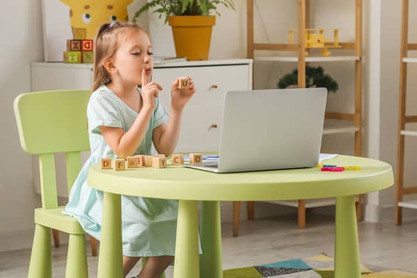 Articulation | Speech Therapy at NeuroKids