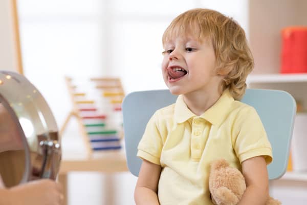 Oral Motor Skills | NeuroKids Speech Therapy