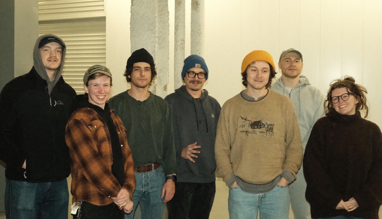 Technicolor folk-pop act vireo closes the gap on their live set and home-recorded sounds ahead of album release show thumbnail