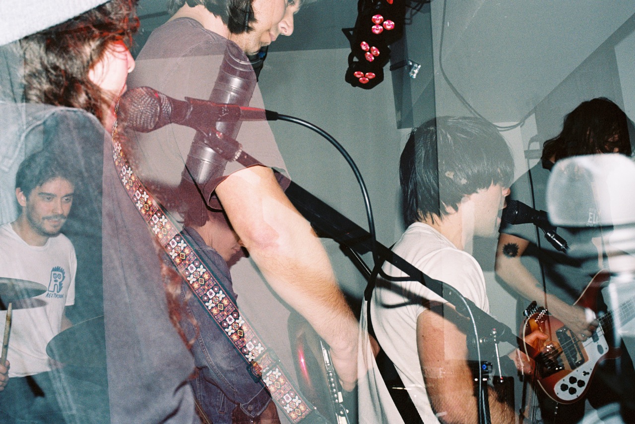 Ex Pilots c/o michi tapes