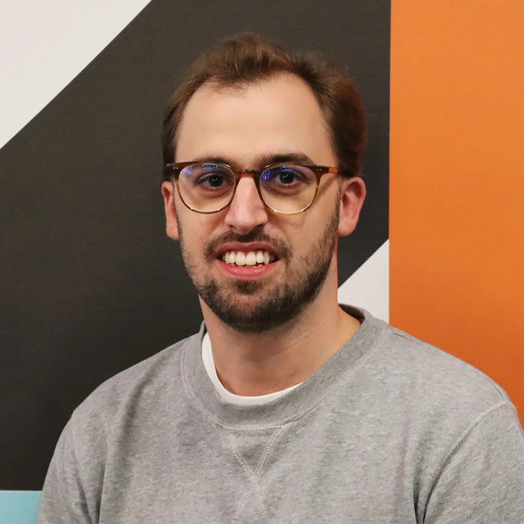 Portrait of Greg Keane, CEO & Co-Founder, Weaver