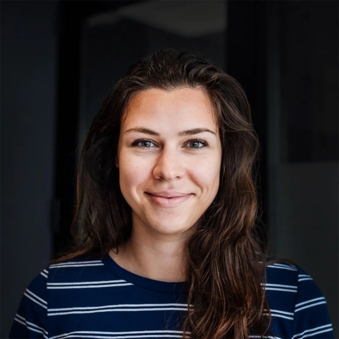 Portrait of Anna Stankiewicz,
Freealnce Marketing Operations