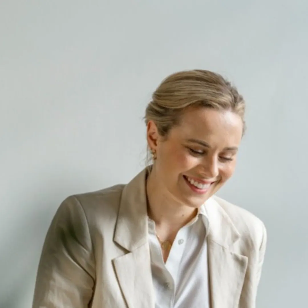 Portrait of Lara Pearson, Founder of DAYA Marketing