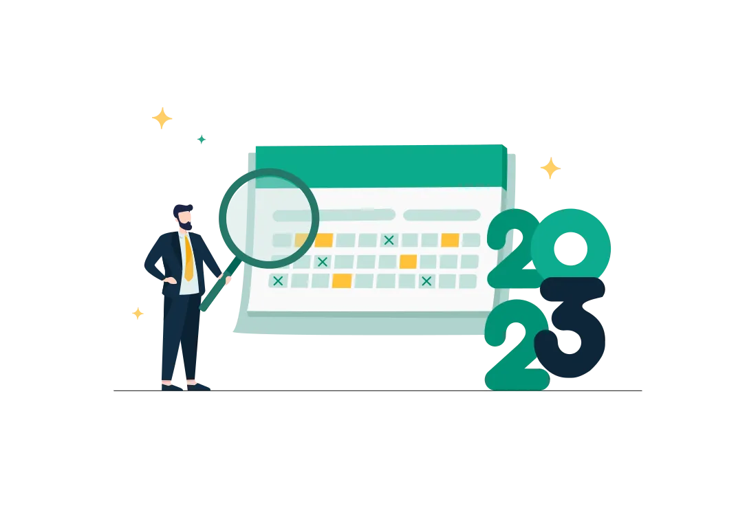 Czas pracy 2023 – najgorętsze okresy urlopowe a planowanie pracy