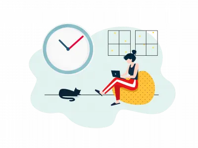 Nadgodziny w ewidencji czasu pracy