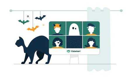 Halloween 2020 – jak świętować w pracy w czasie pandemii