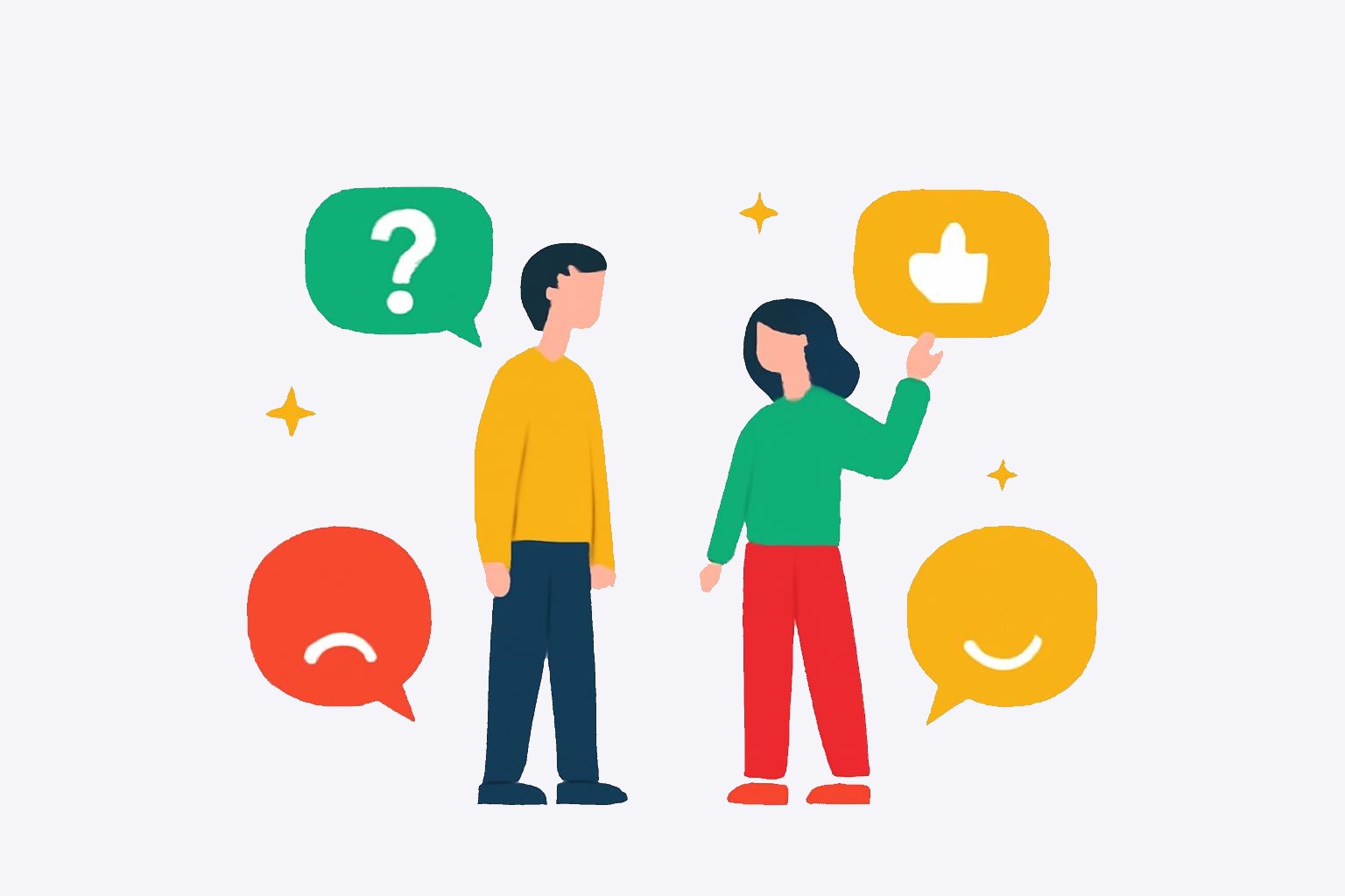 Feedback – co to znaczy? Rodzaje feedbacku