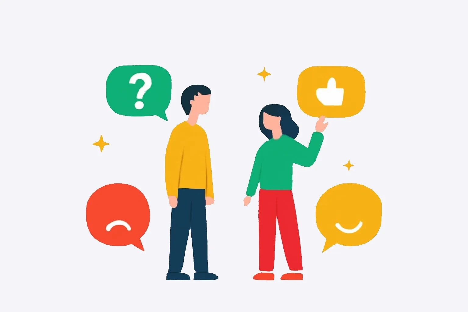 Feedback – co to znaczy? Rodzaje feedbacku