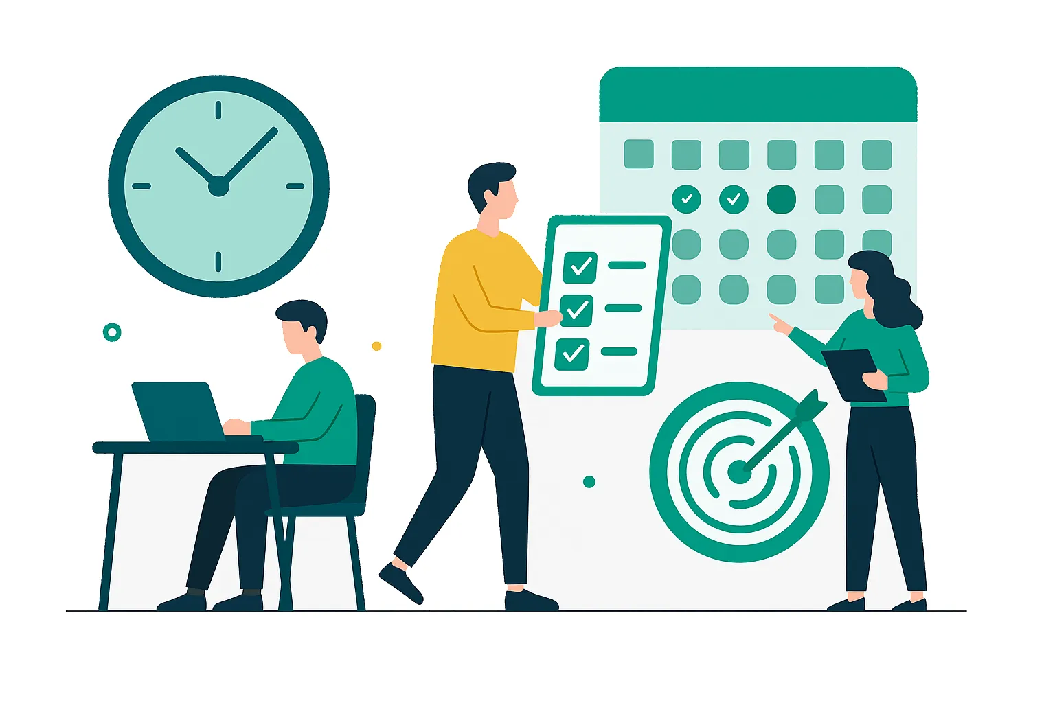 Zadaniowy czas pracy - co to jest i na czym polega?