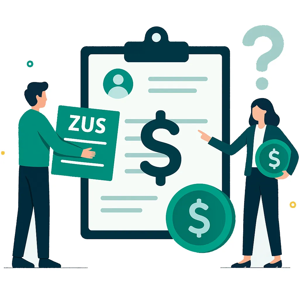 ZUS za pracownika - ile kosztuje? Tłumaczymy!