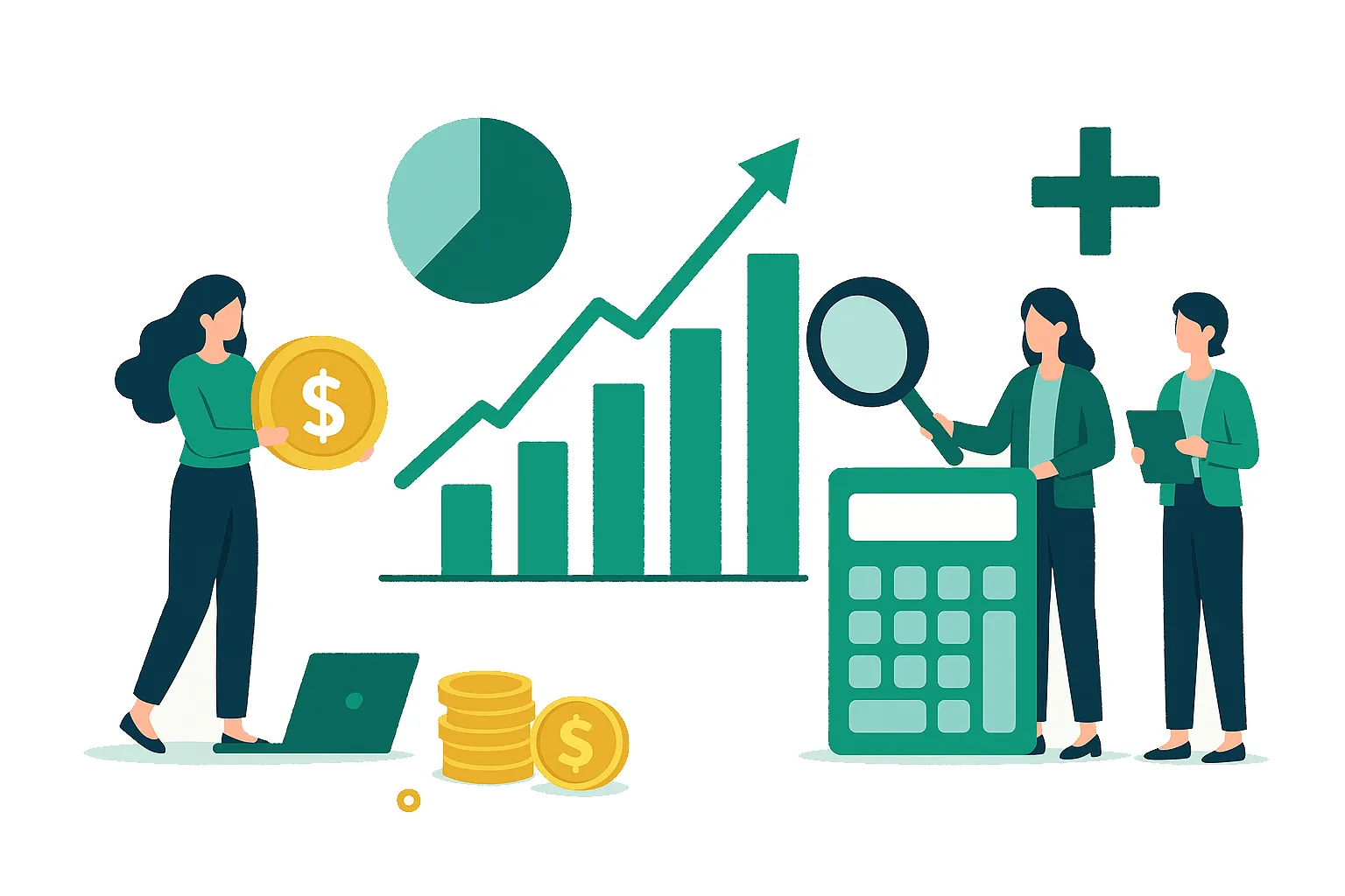 Obrót firmy - czym jest i jak go obliczyć? Podpowiadamy!